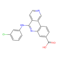 Silmitasertib (CX-4945)