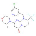 SAR405 R enantiomer
