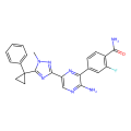 选择性PI3Kδ抑制剂1（化合物7n）
