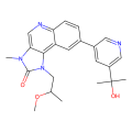 Samotolisib (LY3023414)