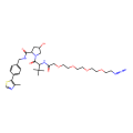 (S,R,S)-AHPC-PEG₄-叠氮化物