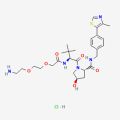 (S,R,S)-AHPC-PEG2-NH2 hydrochloride