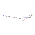 (S,R,S)-AHPC-C₆-PEG₃ -丁基叠氮化物