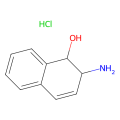 (1S,2S)-反式-2-氨基-1,2-二氢-1-萘酚盐酸盐
