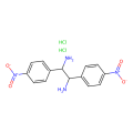 (1S, 2S)-1,2-双(4-硝基苯基)乙二胺二盐酸盐