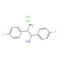 (1S, 2S)-1,2-双(4-氟苯基)乙二胺二盐酸盐