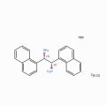 (1S, 2S)-1,2-二-1-萘基-乙二胺二盐酸盐