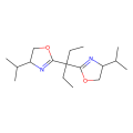 (4S,4'S)-(-)-2,2'-(3-亚戊基)双(4-异丙基恶唑啉)