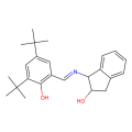 (1S,2R)-1-[(3,5-二-叔-丁基-2-羟基亚苄基)氨基]- 2-茚满醇