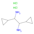 (1S,2S)-(-)-1,2-二环丙基乙二胺二盐酸盐