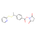 SMPT(4-琥珀酰亚胺氧羰基-α-甲基-α(2-吡啶基二硫基)甲苯)