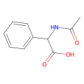 (S)-2-乙酰胺基-2-苯基乙酸