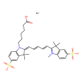 磺基-Cy5羧酸