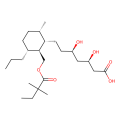 (3R,5R)-7-[(1S,2S,3R,6S)-2-{[(2,2-dimethylbutanoyl)oxy]methyl}-6-methyl-3-propylcyclohexyl]-3,5-dihydroxyheptanoic acid