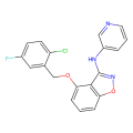 sphingomyelin synthase 2 inhibitor 15w
