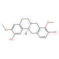 (-)-stepholidine