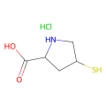 (2S,4R)-4-sulfanylpyrrolidine-2-carboxylic acid hydrochloride