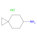 spiro[2.5]octan-6-amine hydrochloride