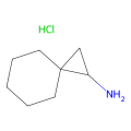 spiro[2.5]octan-1-amine hydrochloride