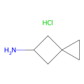 spiro[2.3]hexan-5-amine hydrochloride