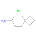 spiro[3.5]nonan-7-amine;hydrochloride