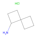 spiro[3.3]heptan-1-amine hydrochloride