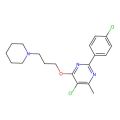 Sigma-1 receptor antagonist 1