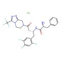 Sitagliptin fenilalanil hydrochloride