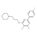 Sigma-1 receptor antagonist 3
