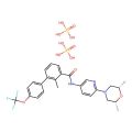 Sonidegib diphosphate