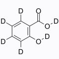 水杨酸-d6