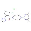 Seltorexant hydrochloride