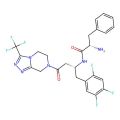 Sitagliptin fenilalanil