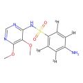 Sulfadoxine-d4