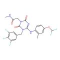 SARS-CoV-2 3CLpro-IN-2