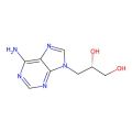 (S)-9-(2,3-Dihydroxypropyl)adenine