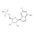5'-Sulfamoyl-2-chloroadenosine