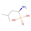 [(1S)-1-amino-3-methylbutyl]phosphonic acid