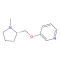 3-((S)-1-Methyl-pyrrolidin-2-ylmethoxy)-pyridine