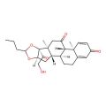 (1S,2S,4R,8S,9S,12S,13R)-8-(2-hydroxyacetyl)-9,13-dimethyl-6-propyl-5,7-dioxapentacyclo[10.8.0.0²,⁹.0⁴,⁸.0¹³,¹⁸]icosa-14,17-diene-11,16-dione