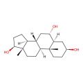 (1S,3aS,3bR,5S,5aS,7S,9aR,9bS,11aS)-9a,11a-dimethyl-hexadecahydro-1H-cyclopenta[a]phenanthrene-1,5,7-triol