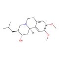(2S,3S,11bR)-9,10-dimethoxy-3-(2-methylpropyl)-1H,2H,3H,4H,6H,7H,11bH-pyrido[2,1-a]isoquinolin-2-ol