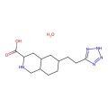 (3S,4aR,6R,8aR)-6-(2-(1H-Tetrazol-5-yl)ethyl)decahydroisoquinoline-3-carboxylic acid monohydrate