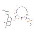 Simeprevir sodium