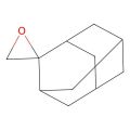 螺[环氧乙烷-2，2-三环[3.3.1.1~3，7~]癸烷]