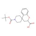 1-[(叔丁氧基)羰基]-2，3-二氢螺[1-苯并吡喃-4，4-哌啶]-2-羧酸