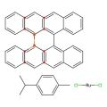 [(S)-(-)-2,2'-双(二苯基膦)-1,1'-联萘基](对伞花烃)氯化钌(II)氯化物