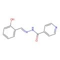 Salicylaldehyde isonicotinoyl hydrazone
