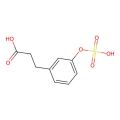 3-(3-sulfooxyphenyl)propanoic Acid
