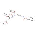 (9S,13S)-Tri-tert-butyl 3,11-dioxo-1-phenyl-2-oxa-4,10,12-triazapentadecane-9,13,15-tricarboxylate